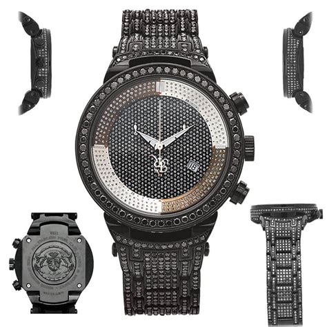 joe rodeo watches real or fake|joe jodeo black diamond watches.